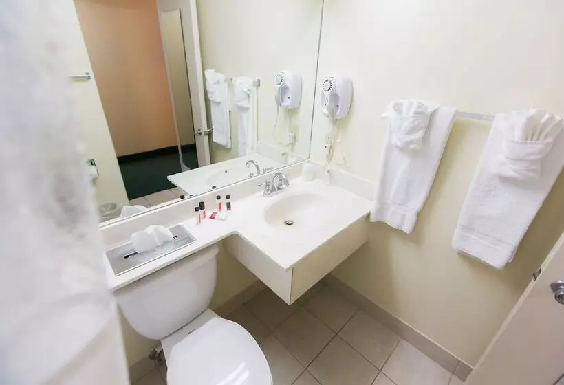 اتاق راحتی, Plaza Hotel Fort Lauderdale