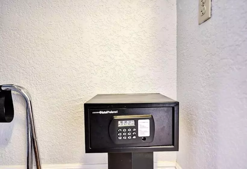 اتاق راحتی, Plaza Hotel Fort Lauderdale