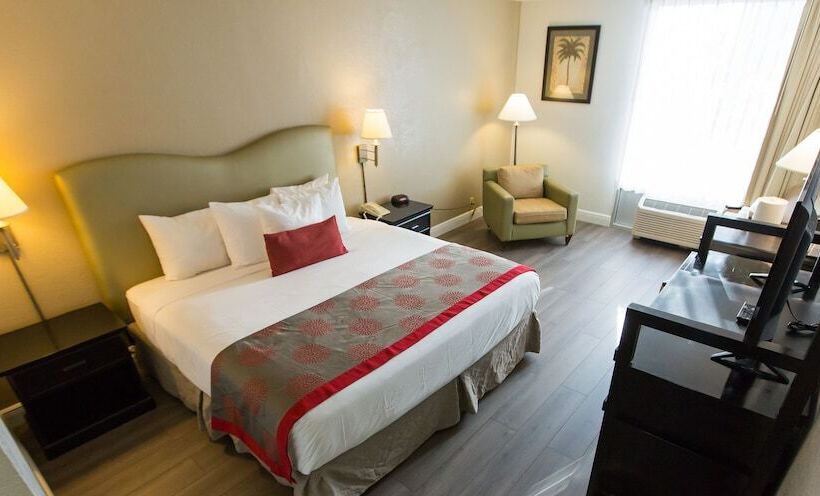 Номер Комфорт, Plaza Hotel Fort Lauderdale