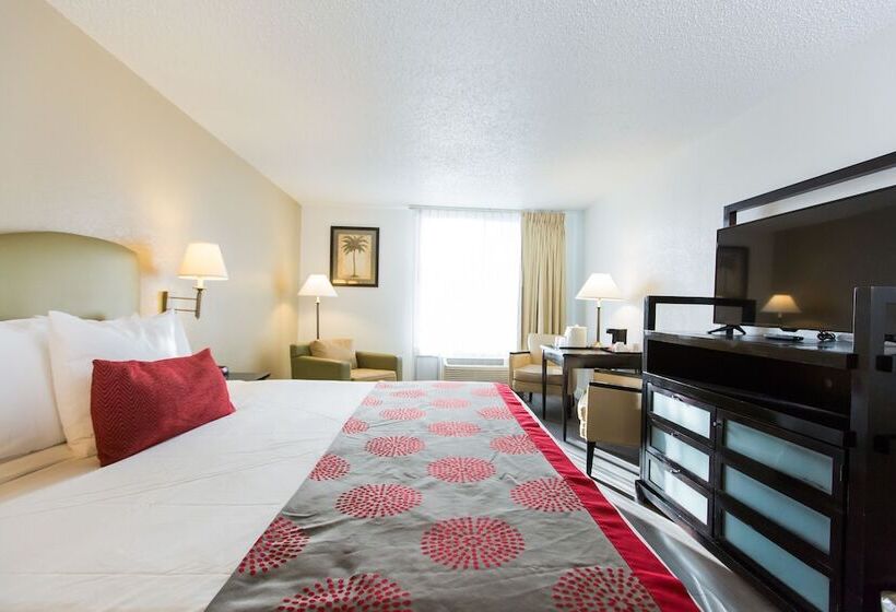 Номер Комфорт, Plaza Hotel Fort Lauderdale