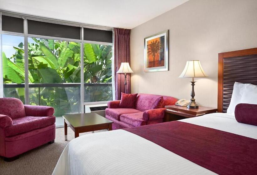 غرفة بيزنس, Ramada By Wyndham Sunnyvale/silicon Valley