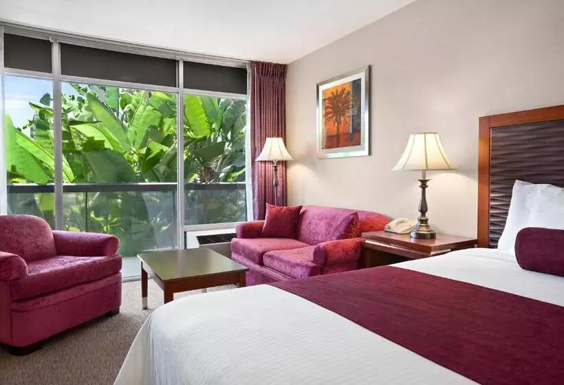 اتاق کلاس بیزنس, Ramada By Wyndham Sunnyvale/silicon Valley
