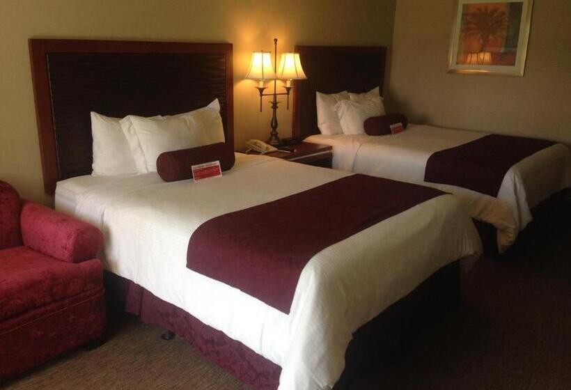 غرفة قياسية, Ramada By Wyndham Sunnyvale/silicon Valley