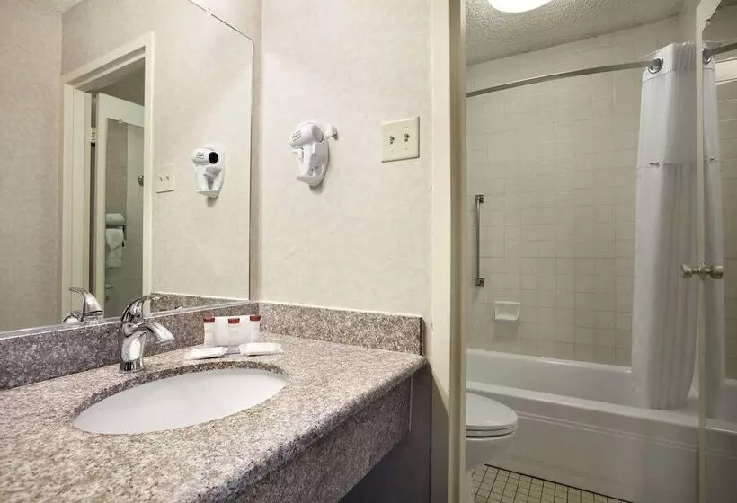 اتاق استاندارد با 2 تخت دوبل, Ramada By Wyndham Sunnyvale/silicon Valley