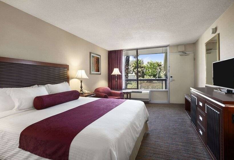 스탠다드 룸, Ramada By Wyndham Sunnyvale/silicon Valley
