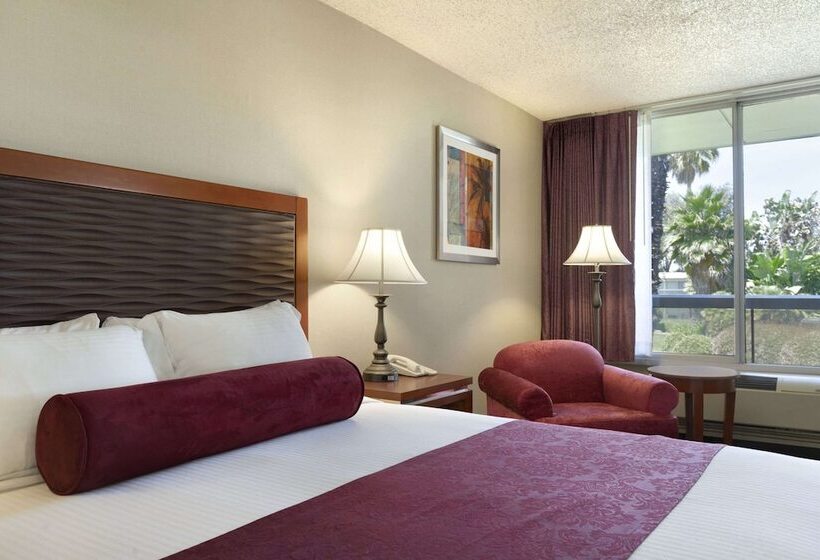 غرفة قياسية, Ramada By Wyndham Sunnyvale/silicon Valley