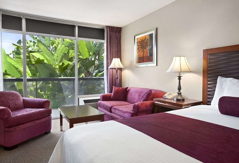 غرفة بيزنس, Ramada By Wyndham Sunnyvale/silicon Valley