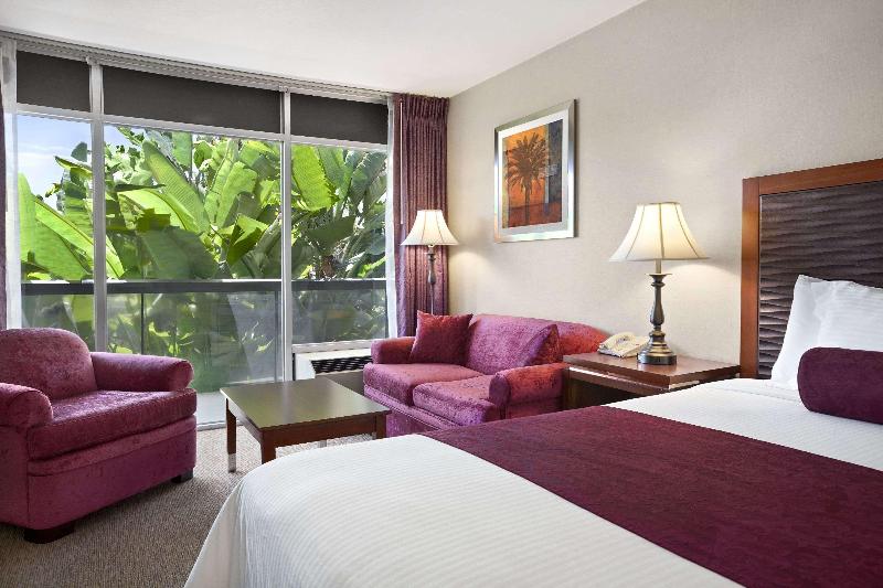 비즈니스룸, Ramada By Wyndham Sunnyvale/silicon Valley