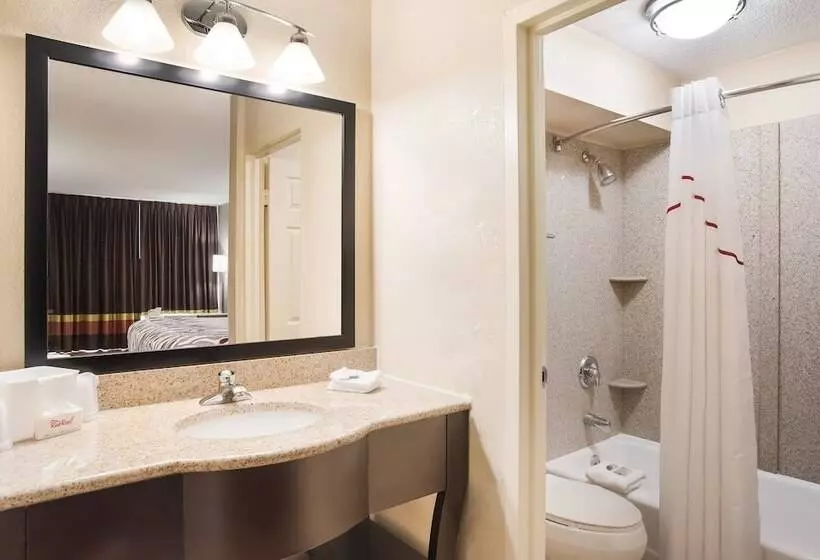 デラックスルーム, Red Roof Inn Baltimore South  Glen Burnie