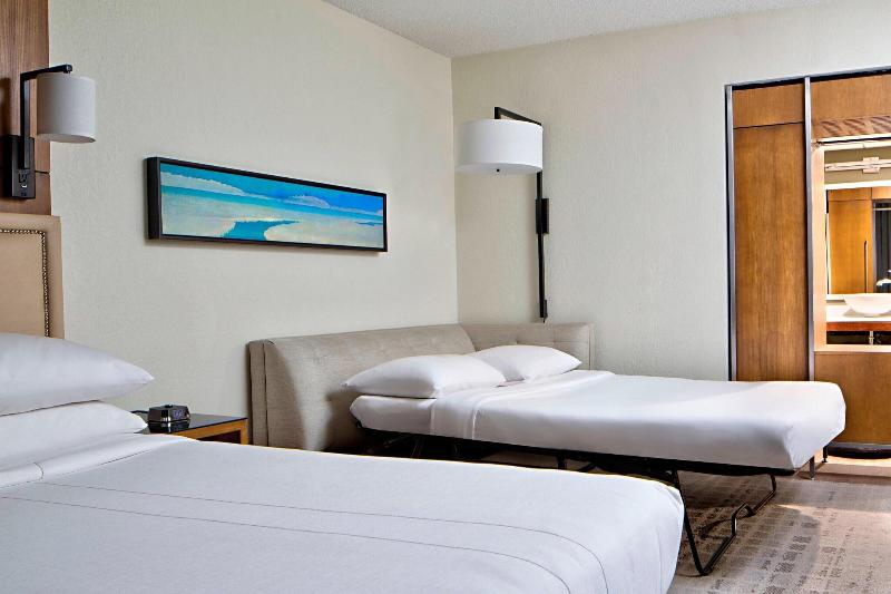 Стандартный Номер Кровать Кинг, San Antonio Marriott Northwest Medical Center