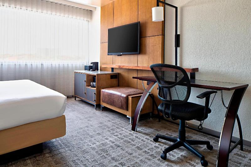Quarto Estandar Cama King, San Antonio Marriott Northwest Medical Center