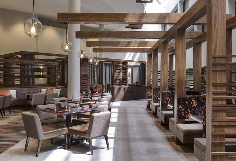 Номер Стандарт 2 Двуспальные Кровати, San Antonio Marriott Northwest Medical Center