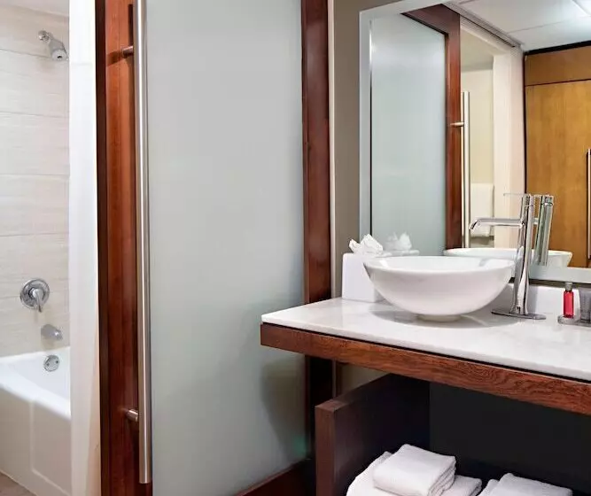 ２ダブルベッドのスタンダードルーム, San Antonio Marriott Northwest Medical Center