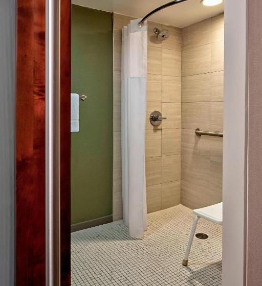 חדר סטנדרט עם מיטת קינג, San Antonio Marriott Northwest Medical Center