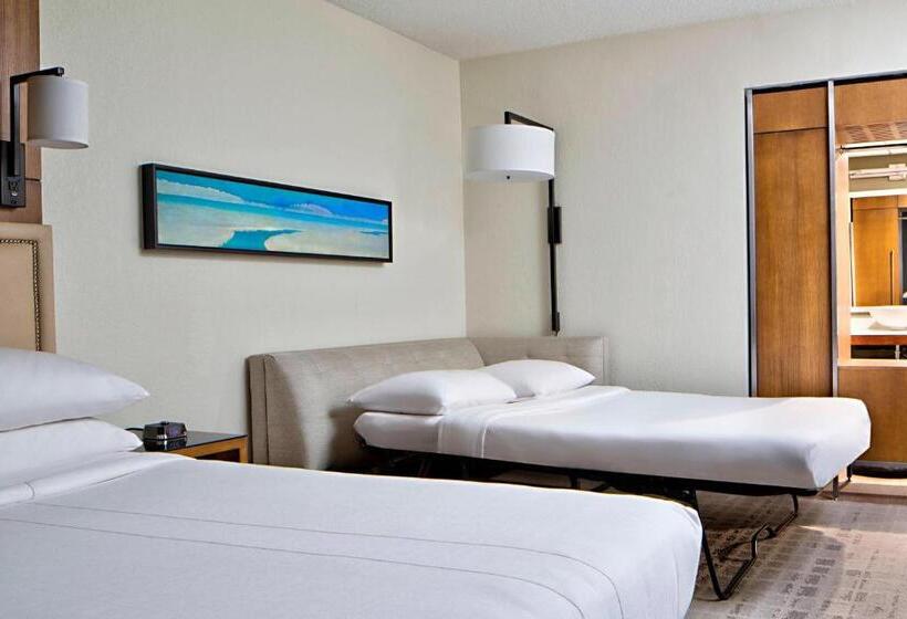 Quarto Estandar Cama King, San Antonio Marriott Northwest Medical Center