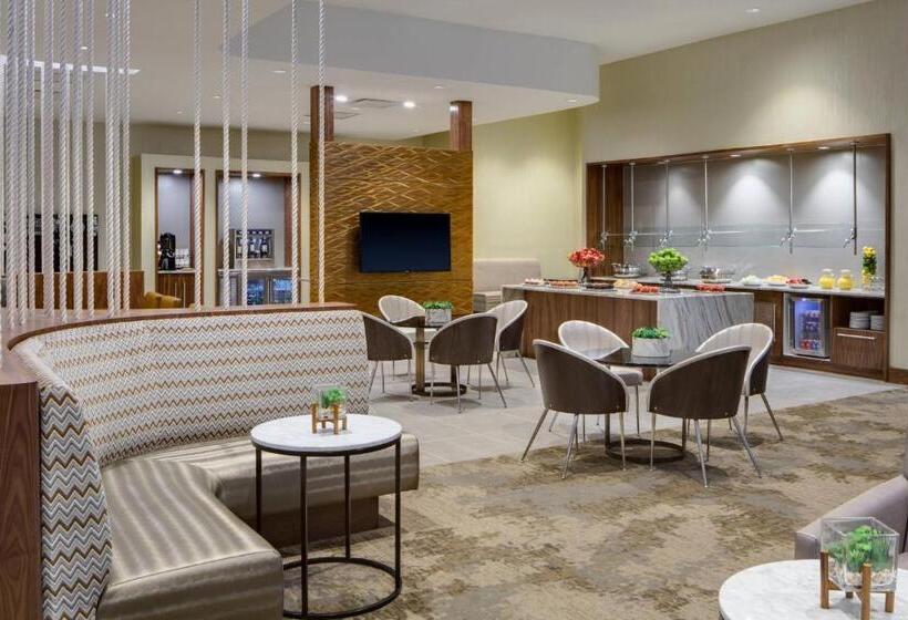 Quarto Clube Cama King, San Antonio Marriott Northwest Medical Center