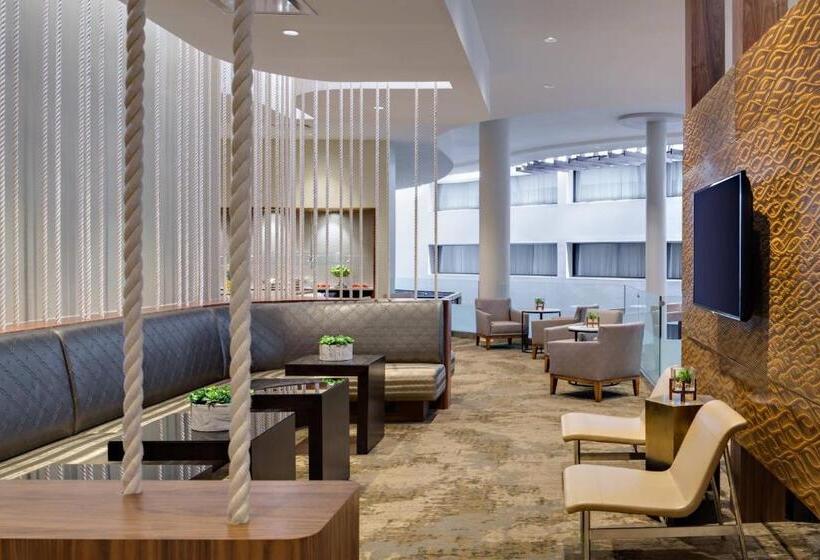 חדר קלאב עם מיטת קינג, San Antonio Marriott Northwest Medical Center