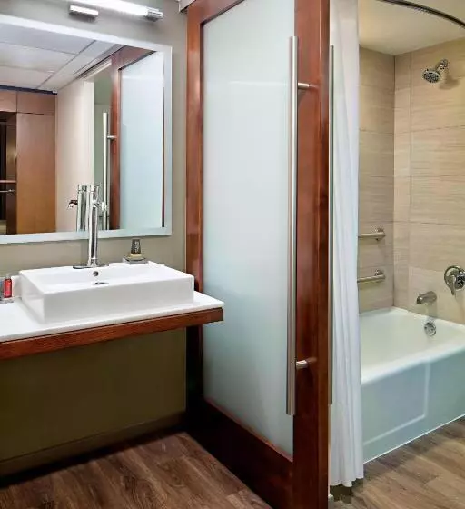 ２ダブルベッドのスタンダードルーム, San Antonio Marriott Northwest Medical Center