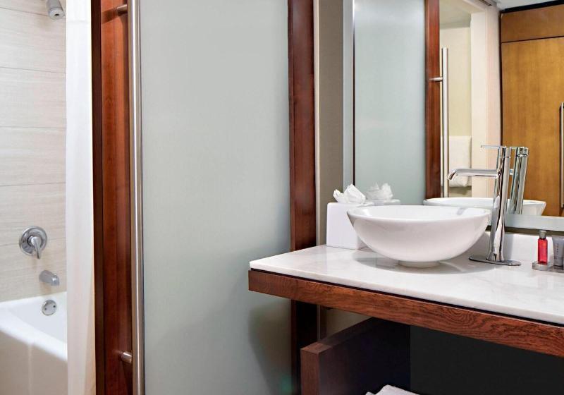 Quarto Clube Cama King, San Antonio Marriott Northwest Medical Center