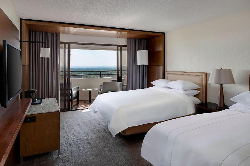 חדר קלאב עם מיטת קינג, San Antonio Marriott Northwest Medical Center