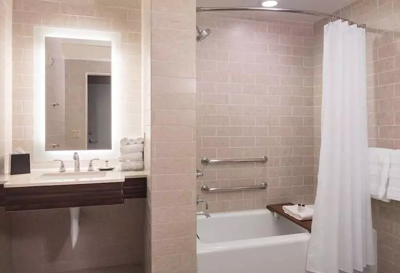 اتاق لوکس, Sheraton Palo Alto
