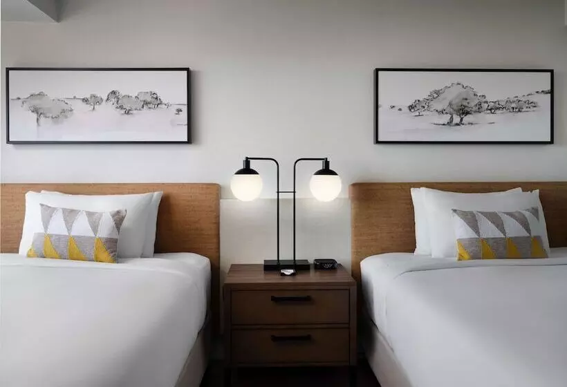 デラックスルーム, Sonesta Irvine John Wayne Airport