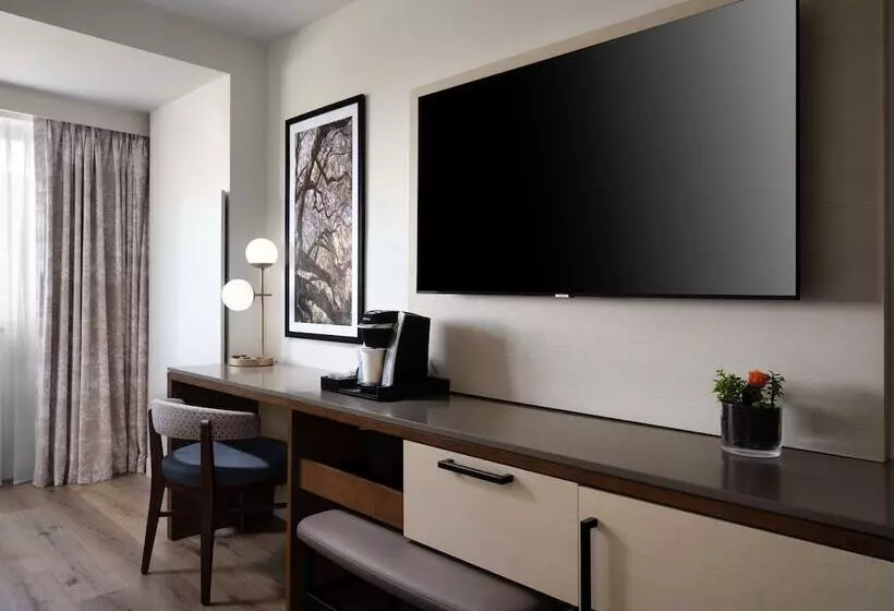 デラックスルーム, Sonesta Irvine John Wayne Airport