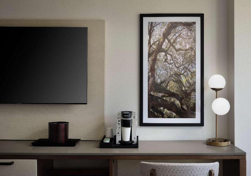 غرفة قياسية لذوى الاحتياجات الخاصة, Sonesta Irvine John Wayne Airport