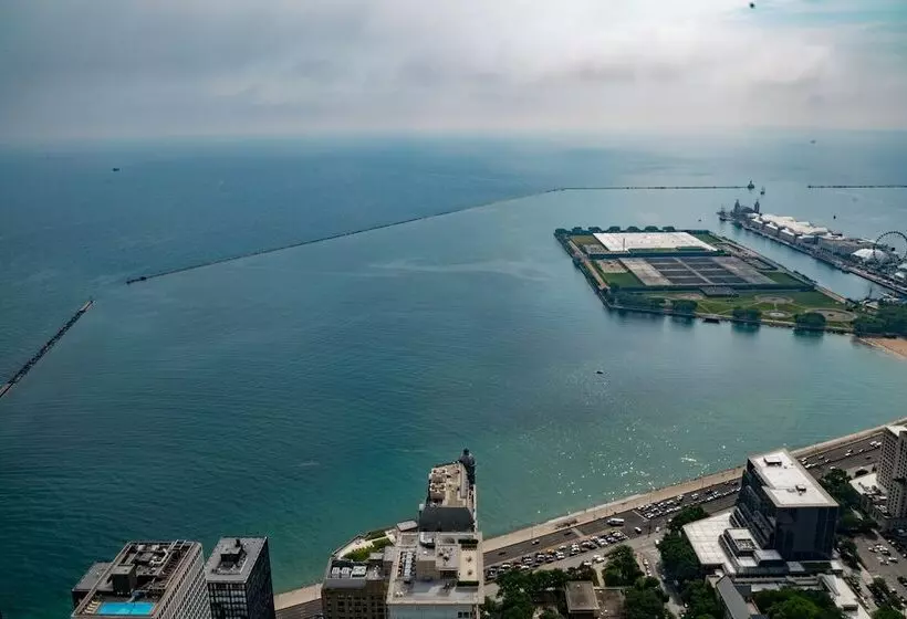 اتاق استاندارد با 2 تخت دوبل, The Ritzcarlton, Chicago