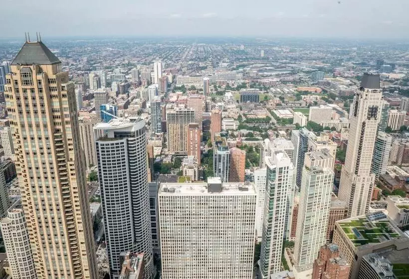 اتاق استاندارد با 2 تخت دوبل, The Ritzcarlton, Chicago