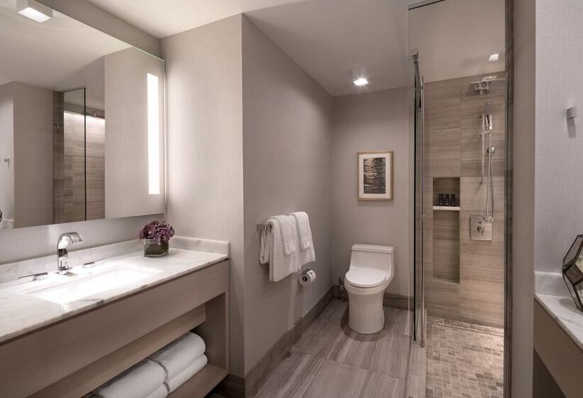 스위트, The Ritzcarlton, Chicago