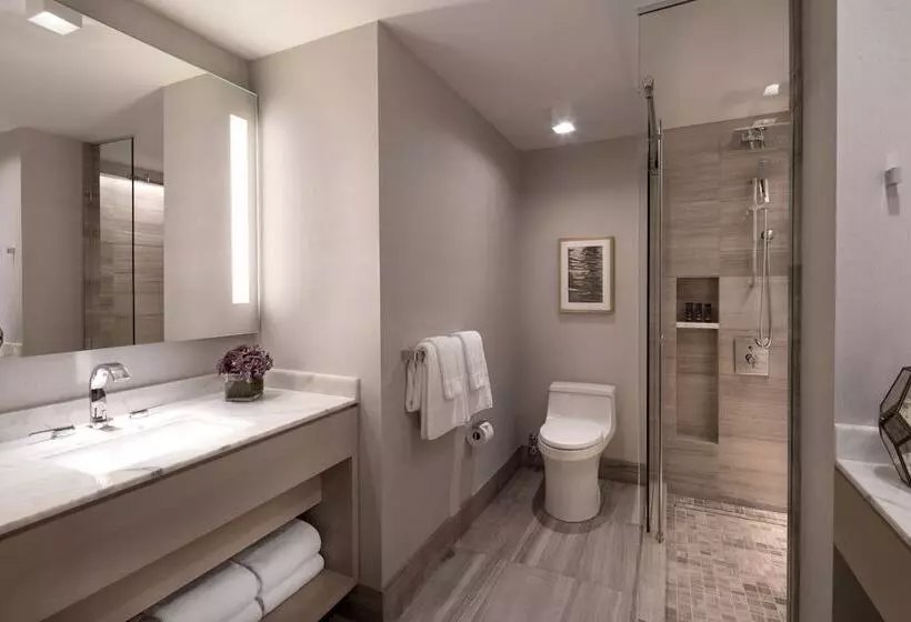 سوییت, The Ritzcarlton, Chicago