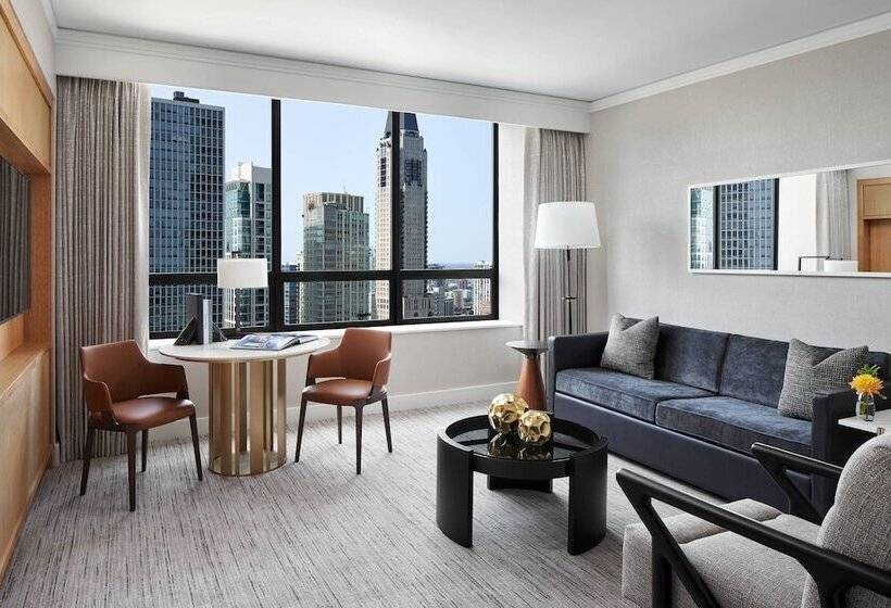 套房, The Ritzcarlton, Chicago