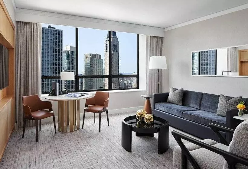 سوییت, The Ritzcarlton, Chicago