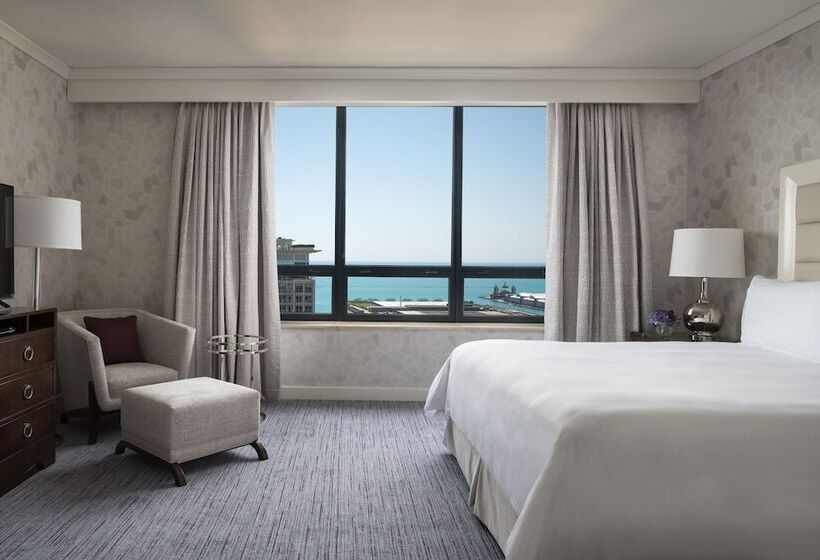 스위트, The Ritzcarlton, Chicago