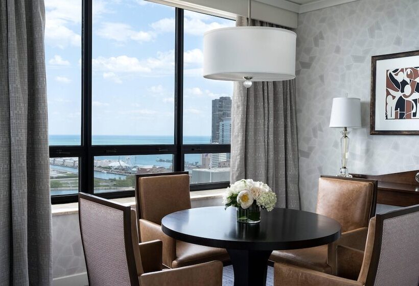 套房, The Ritzcarlton, Chicago