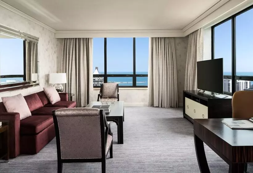سوییت, The Ritzcarlton, Chicago