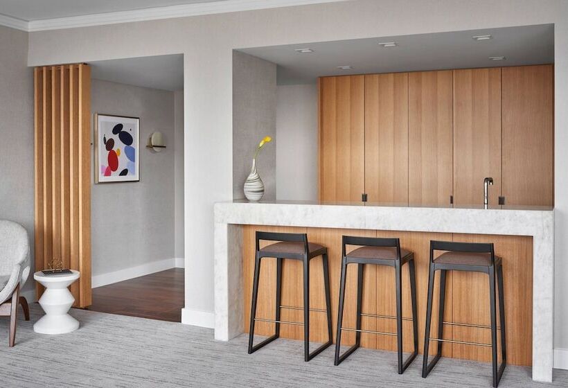 套房, The Ritzcarlton, Chicago