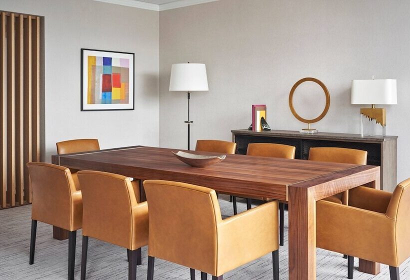 套房, The Ritzcarlton, Chicago