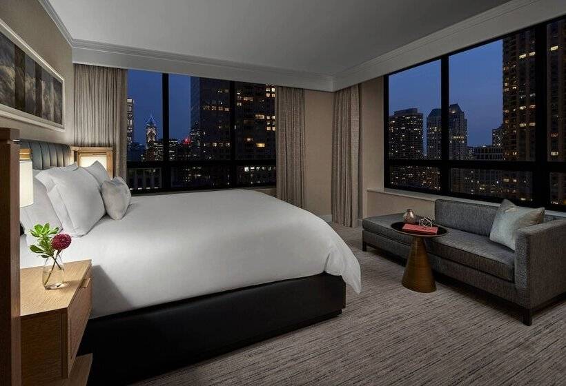 套房, The Ritzcarlton, Chicago