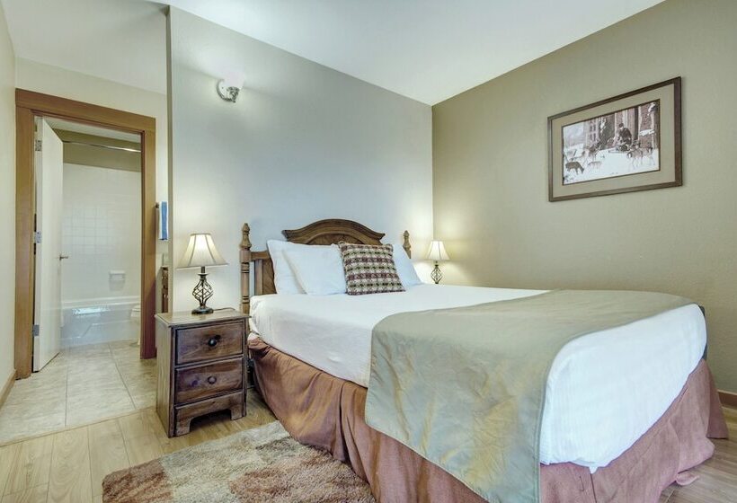 اتاق استاندارد, Seventh Mountain Resort