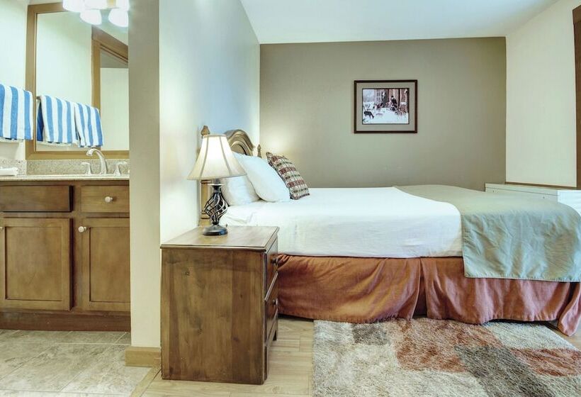 Номер Стандарт, Seventh Mountain Resort