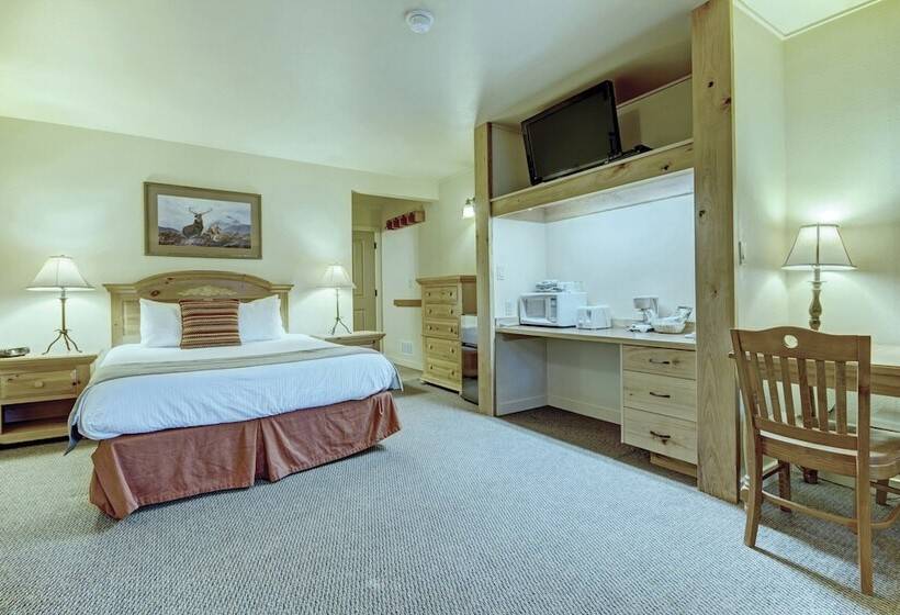 اتاق استاندارد, Seventh Mountain Resort