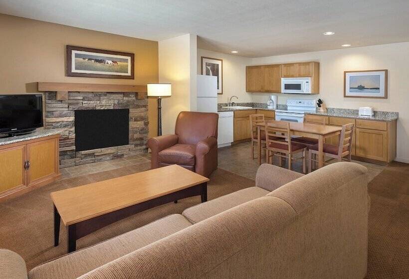 Studio Standard, Seventh Mountain Resort