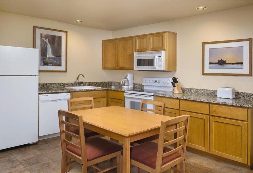 Suite 2 Dormitoare, Seventh Mountain Resort