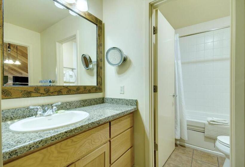 Suite 2 Dormitoare, Seventh Mountain Resort