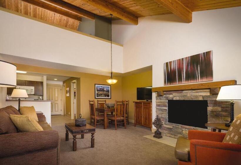 3 Bedroom Suite, Seventh Mountain Resort