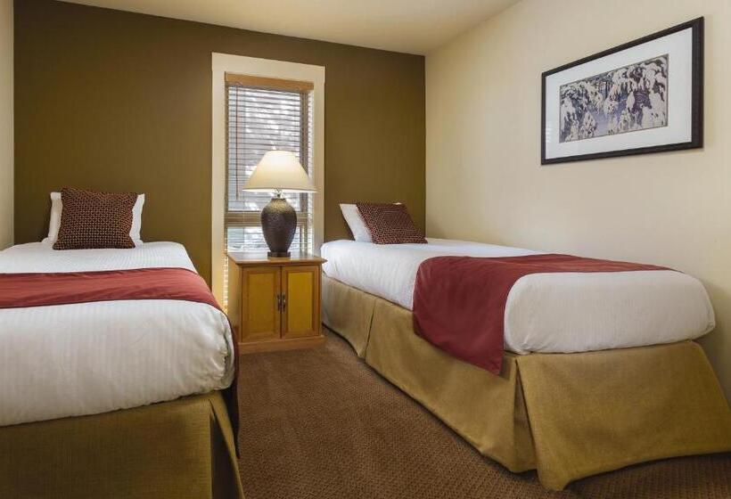 Suite 3 Dormitoare, Seventh Mountain Resort