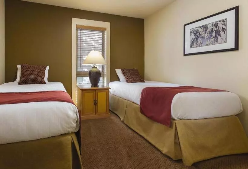 3 Bedroom Suite, Seventh Mountain Resort