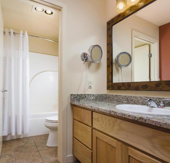 3 Bedroom Suite, Seventh Mountain Resort